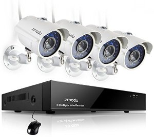 CCTV Security Recording System