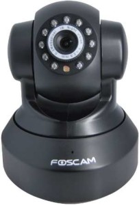 Foscam FI8918W Camera Wireless in schwarz