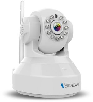 IP Webcam PC pro Kamera zum sofort Start und Schutz von Familie und Heim