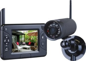 Mini Funkkamera mit Monitor