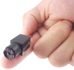 SpyCam Mini versteckte Kamera Überwachungskamera getarnte Spion Rauchmelder A116 