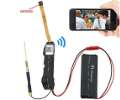 TEKMAGIC Mini Wifi Spion Kamera