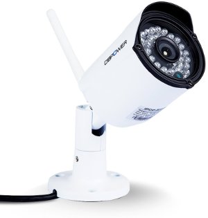 Überwachungskamera Set mit Aufzeichnung