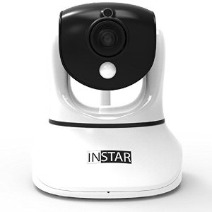 Wlan IP Kamera Test InStar